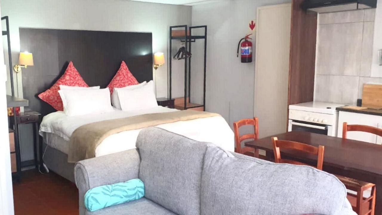 Gateside Guesthouse Хилтон Экстерьер фото