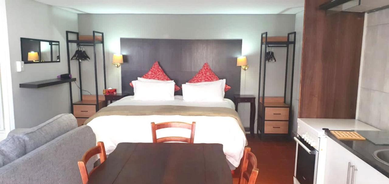 Gateside Guesthouse Хилтон Экстерьер фото