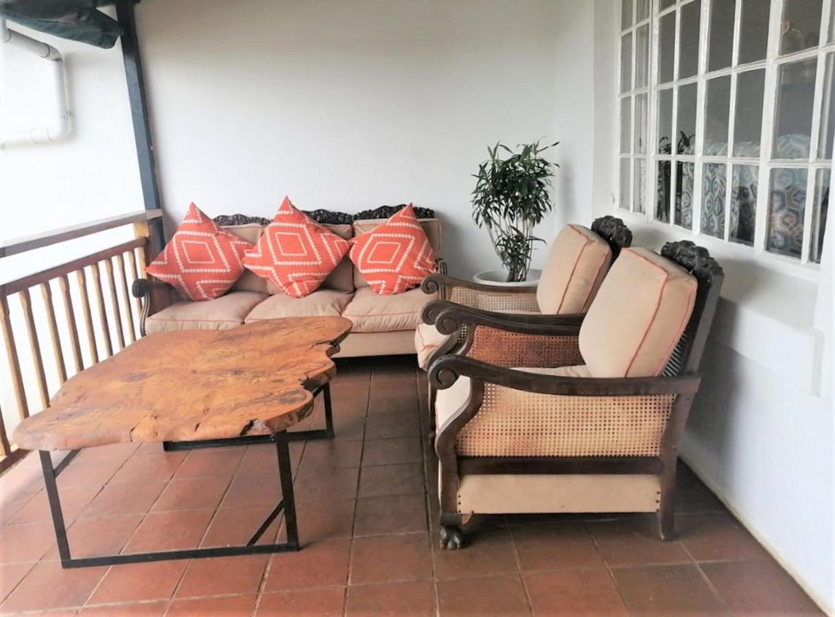 Gateside Guesthouse Хилтон Экстерьер фото