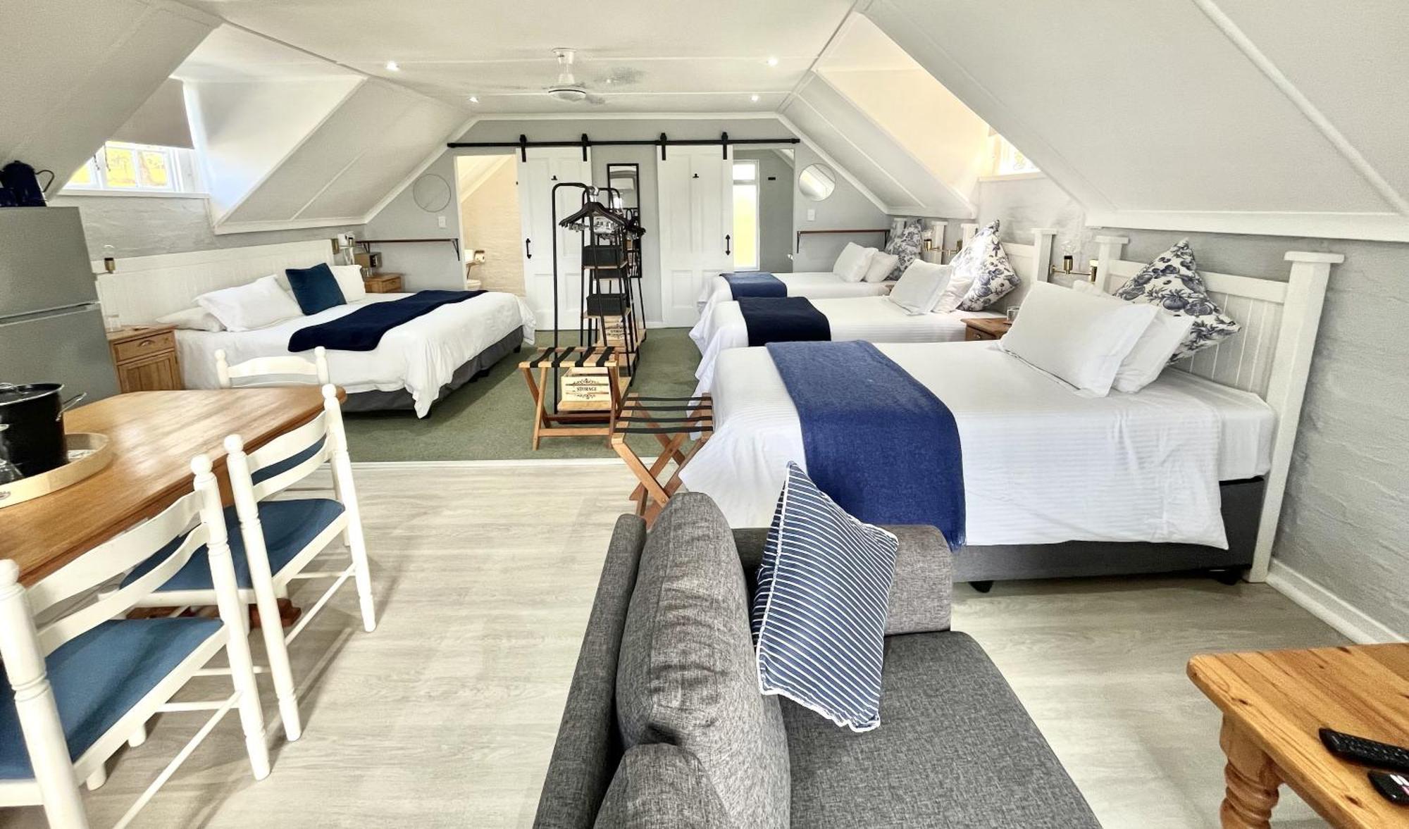 Gateside Guesthouse Хилтон Экстерьер фото